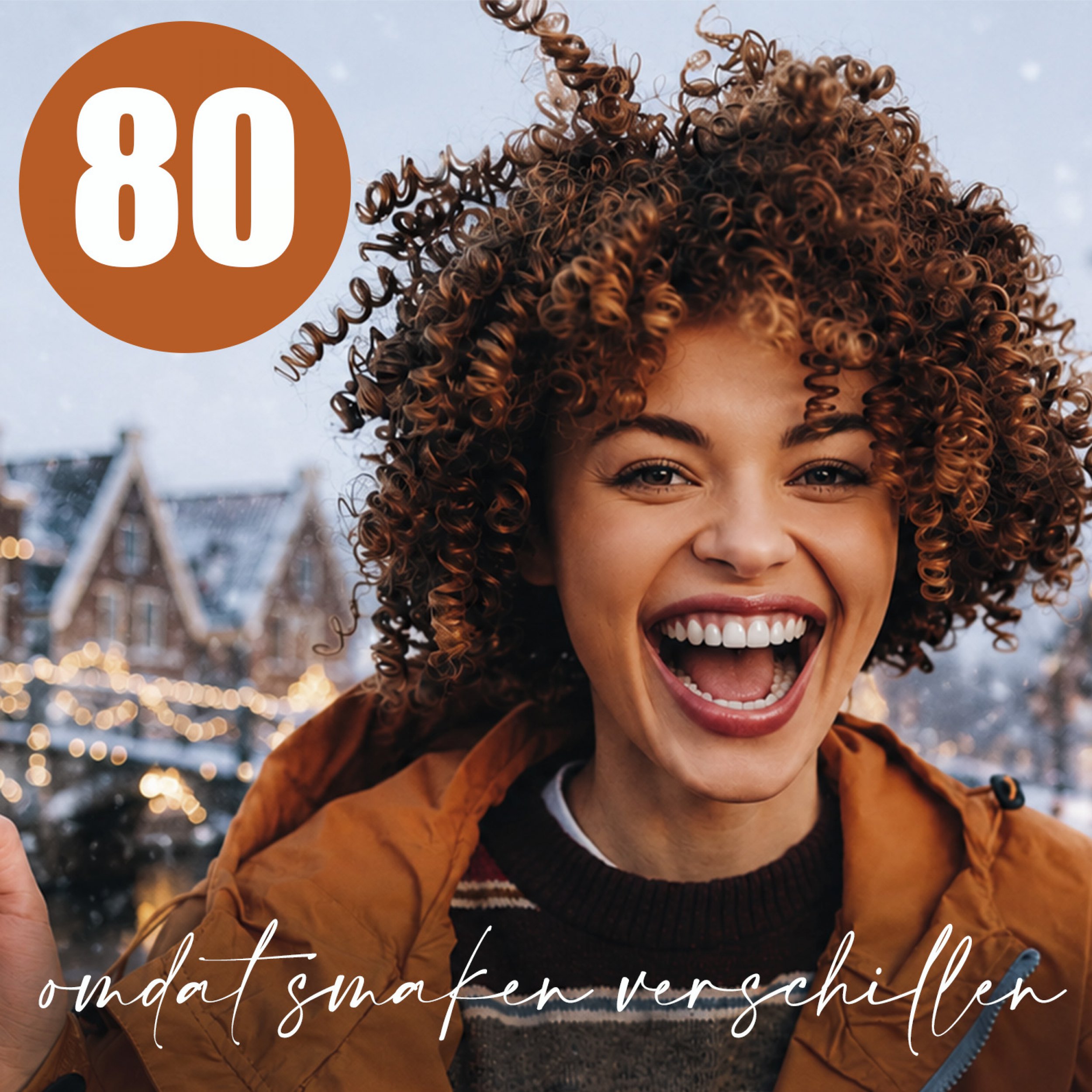 Keuzekado Original 80